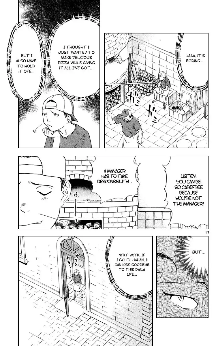 Yakitate Japan Chapter 188 18